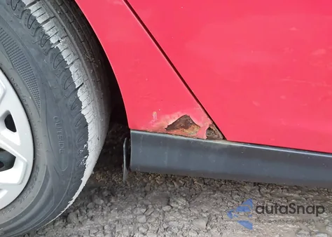 2012 Ford Focus Se z USA, uszkodzony, nr VIN 1FAHP3F21CL230003